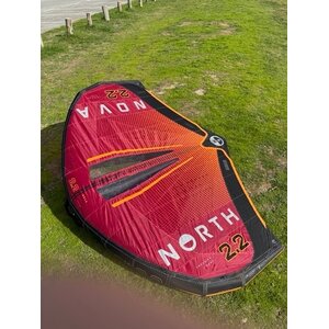 North Tweedehands 2025 North Nova Wing 2.2m R