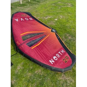 North Tweedehands 2025 North Nova Wing 2.9m