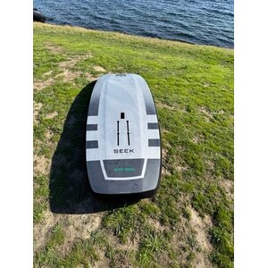 North Tweedehands North Seek Prime Foil Board 6ft 10in
