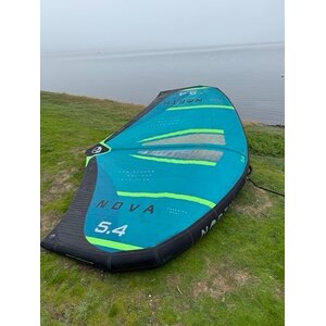 North Tweedehands 2026 North Nova Wing  Turquoise 5.4m