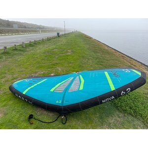 North Tweedehands 2026 North Nova Wing  Turquoise 6.2m