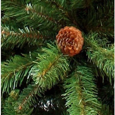 Empress Spruce met dennenappels - Groen - Triumph Tree kunstkerstboom