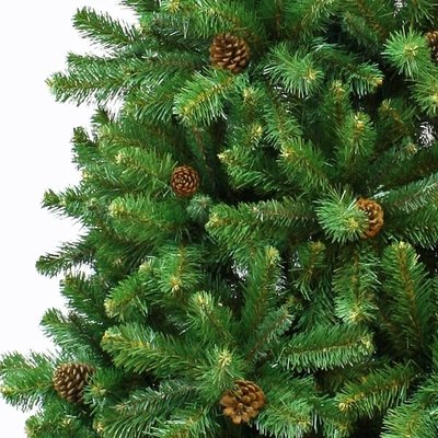 Empress Spruce mit Tannenzapfen - Grün - Triumph Tree künstlicher Weihnachtsbaum