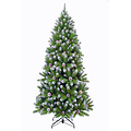 Empress Spruce Frosted - Groen - Triumph Tree kunstkerstboom