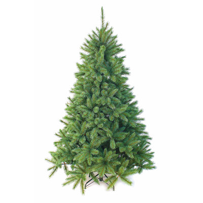 Forest Frosted Pine - Groen-Blauw - Triumph Tree kunstkerstboom