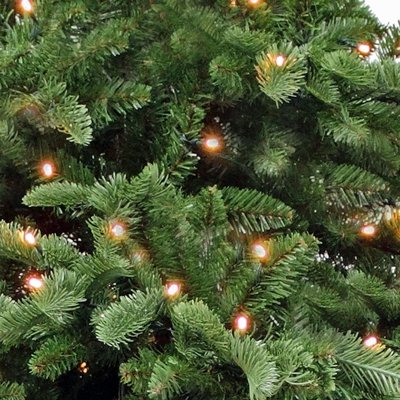 Abies Nordmann DELUXE LED - Grün – Triumph Tree Künstlicher Weihnachtsbaum