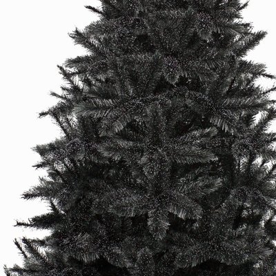 Bristlecone Fir - Zwart - Triumph Tree kunstkerstboom