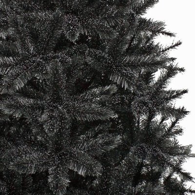 Bristlecone Fir - Zwart - Triumph Tree kunstkerstboom