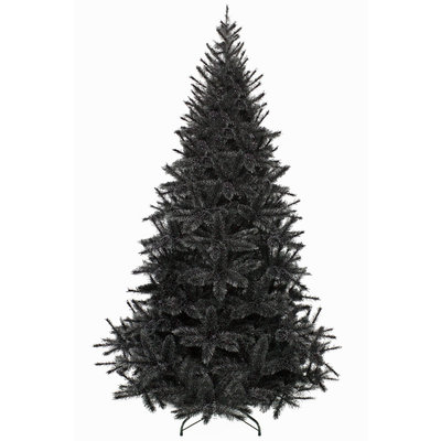 Bristlecone Fir - Zwart - Triumph Tree kunstkerstboom