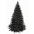 Bristlecone Fir- Schwarz - Triumph Tree künstlicher Weihnachtsbaum