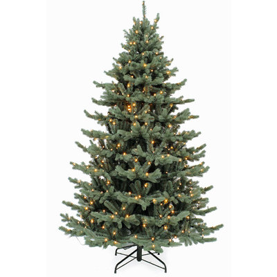 Sherwood Spruce LED - Blau - Triumph Tree künstlicher Weihnachtsbaum