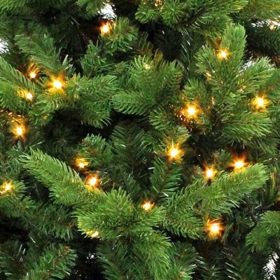 Sherwood DELUXE LED - Grün – Triumph Tree künstlicher Weihnachtsbaum