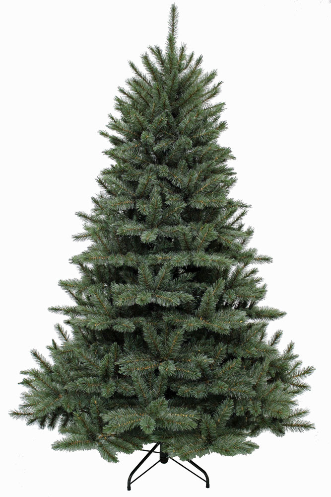 Vermelding zwart verdund Shop Forest Frosted Pine Newgrowth - Blauw - Triumph Tree kunstkerstboom  Online - Plant New Day
