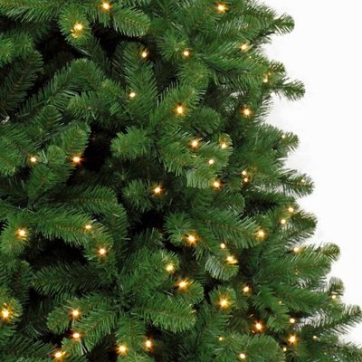 Scandia Pine LED - Groen - Triumph Tree kunstkerstboom