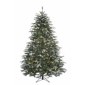 Stelton Frosted LED - Grün - BlackBox künstlicher Weihnachtsbaum