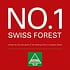 Swiss Forest - Groen - Triumph Tree kunstkerstboom