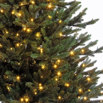 Macallan LED - Grün - BlackBox künstlicher Weihnachtsbaum