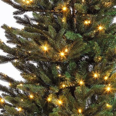 Macallan LED - Grün - BlackBox künstlicher Weihnachtsbaum