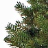 Emerald Pine Half Wall - Groen - Triumph Tree kunstkerstboom