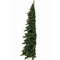 Emerald Pine Half Wall - Groen - Triumph Tree kunstkerstboom