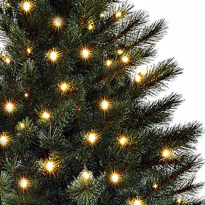 Toronto LED - Grün - BlackBox künstlicher Weihnachtsbaum