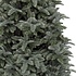 Abies Nordmann DELUXE Slim (smal) - Blauw - Triumph Tree kunstkerstboom