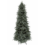 Abies Nordmann DELUXE Slim (smal) - Blauw - Triumph Tree kunstkerstboom