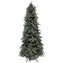 Abies Nordmann DELUXE Slim (smal) - Blauw - Triumph Tree kunstkerstboom