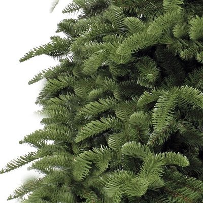 Abies Nordmann DELUXE Slim (schmal) - Grün - Triumph Tree künstlicher Weihnachtsbaum