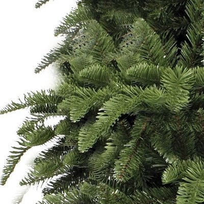 Abies Nordmann DELUXE Slim (schmal) - Grün - Triumph Tree künstlicher Weihnachtsbaum