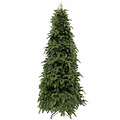 Abies Nordmann DELUXE Slim (smal) - Groen - Triumph Tree kunstkerstboom