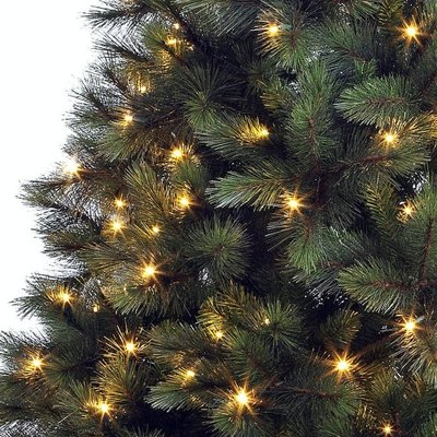 Washington Fir LED - Grün - BlackBox künstlicher Weihnachtsbaum