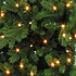 Emerald Pine LED Half Wall - Groen - Triumph Tree kunstkerstboom