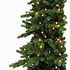 Emerald Pine LED, Half Wall - Grün - Triumph Tree künstlicher Weihnachtsbaum