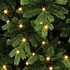 Nottingham Deluxe LED - Groen - Triumph Tree kunstkerstboom