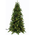 Nottingham Deluxe LED - Groen - Triumph Tree kunstkerstboom