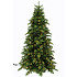 Nottingham Deluxe LED - Groen - Triumph Tree kunstkerstboom