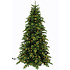 Nottingham Deluxe LED - Grün - Triumph Tree künstlicher Weihnachtsbaum