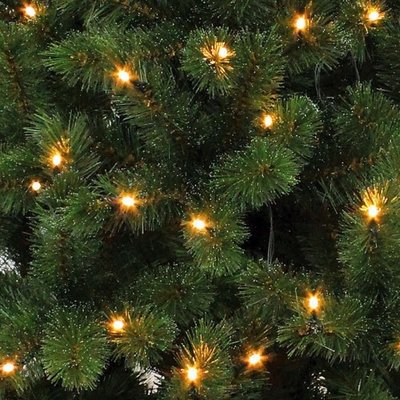 Forest Frosted Pine LED - Grün - Triumph Tree künstlicher Weihnachtsbaum