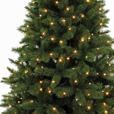 Forest Frosted Pine LED - Groen - Triumph Tree kunstkerstboom