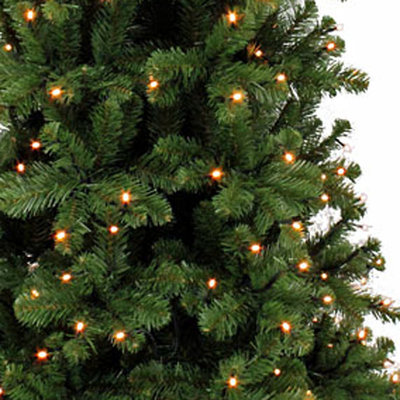 Pencil Pine LED - Groen - Triumph Tree kunstkerstboom