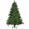 Brampton Spruce LED - Groen - BlackBox kunstkerstboom