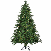 Brampton Spruce LED - Groen - BlackBox kunstkerstboom