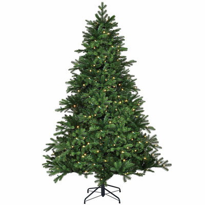 Brampton Spruce LED - Grün - BlackBox künstlicher Weihnachtsbaum