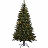 Kingston Pine Slim (schmal) LED - Grün - BlackBox künstlicher Weihnachtsbaum