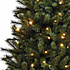 Kingston Pine Slim (schmal) LED - Grün - BlackBox künstlicher Weihnachtsbaum