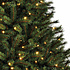 Kingston Pine Deluxe LED - Groen - BlackBox kunstkerstboom