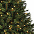 Kingston Pine Deluxe LED - Grün - BlackBox künstlicher Weihnachtsbaum