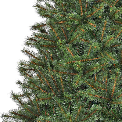 Kingston Pine Deluxe - Groen - BlackBox kunstkerstboom