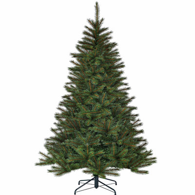 Kingston Pine Deluxe - Groen - BlackBox kunstkerstboom